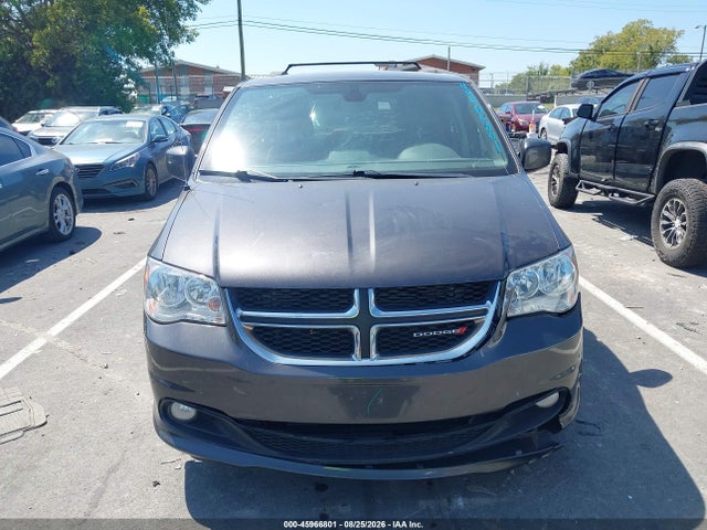 Aukcja sprzedaży 2018 Dodge Grand Caravan Sxt, vin: 2C4RDGCG6JR300856, numer aukcji: 45966801