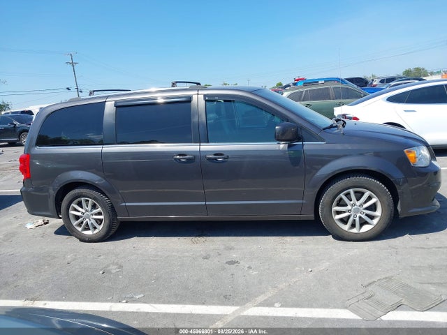 Aukcja sprzedaży 2018 Dodge Grand Caravan Sxt, vin: 2C4RDGCG6JR300856, numer aukcji: 45966801