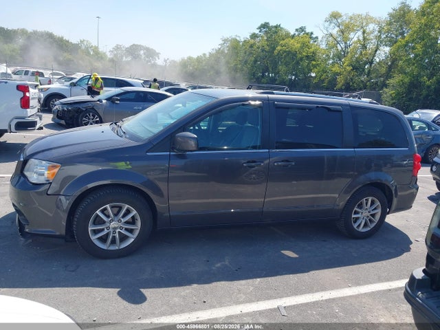 Aukcja sprzedaży 2018 Dodge Grand Caravan Sxt, vin: 2C4RDGCG6JR300856, numer aukcji: 45966801