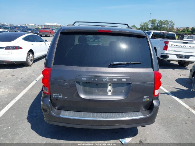 Aukcja sprzedaży 2018 Dodge Grand Caravan Sxt, vin: 2C4RDGCG6JR300856, numer aukcji: 45966801