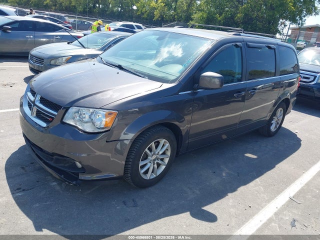 Aukcja sprzedaży 2018 Dodge Grand Caravan Sxt, vin: 2C4RDGCG6JR300856, numer aukcji: 45966801
