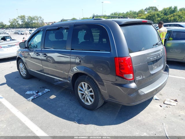 Aukcja sprzedaży 2018 Dodge Grand Caravan Sxt, vin: 2C4RDGCG6JR300856, numer aukcji: 45966801