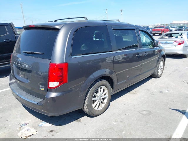 Aukcja sprzedaży 2018 Dodge Grand Caravan Sxt, vin: 2C4RDGCG6JR300856, numer aukcji: 45966801