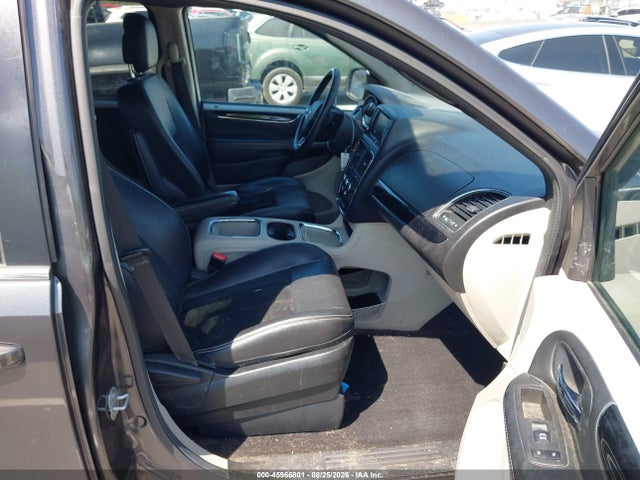 Aukcja sprzedaży 2018 Dodge Grand Caravan Sxt, vin: 2C4RDGCG6JR300856, numer aukcji: 45966801