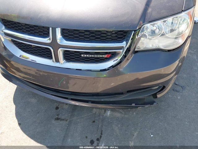 Aukcja sprzedaży 2018 Dodge Grand Caravan Sxt, vin: 2C4RDGCG6JR300856, numer aukcji: 45966801
