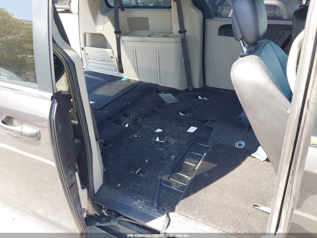 Aukcja sprzedaży 2018 Dodge Grand Caravan Sxt, vin: 2C4RDGCG6JR300856, numer aukcji: 45966801