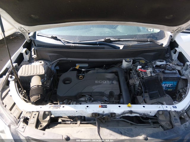 2GNAXUEV3L6216326 Chevrolet Equinox Awd Lt 1.5l Turbo