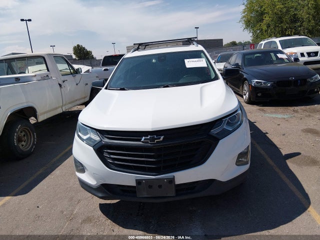 2GNAXUEV3L6216326 Chevrolet Equinox Awd Lt 1.5l Turbo
