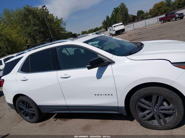2GNAXUEV3L6216326 Chevrolet Equinox Awd Lt 1.5l Turbo