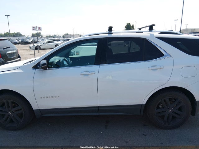 2GNAXUEV3L6216326 Chevrolet Equinox Awd Lt 1.5l Turbo