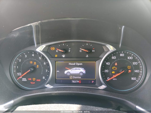 2GNAXUEV3L6216326 Chevrolet Equinox Awd Lt 1.5l Turbo