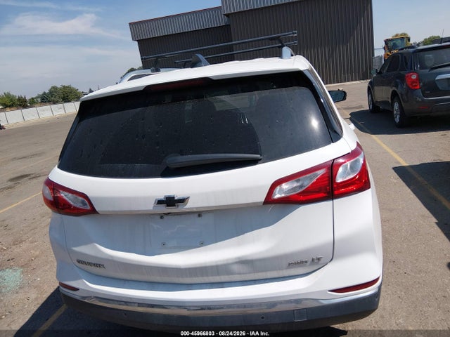 2GNAXUEV3L6216326 Chevrolet Equinox Awd Lt 1.5l Turbo