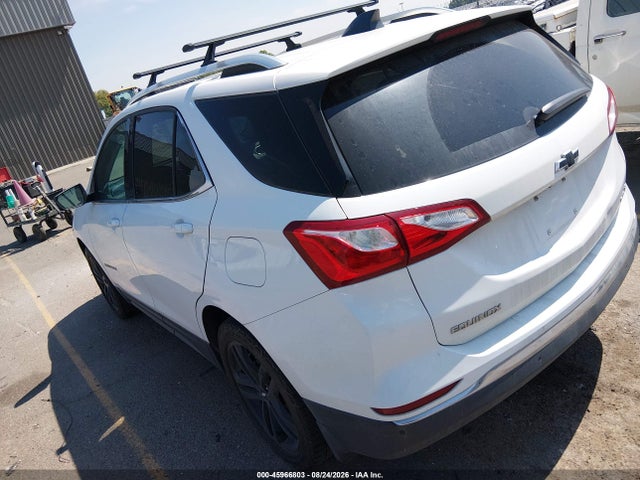 2GNAXUEV3L6216326 Chevrolet Equinox Awd Lt 1.5l Turbo