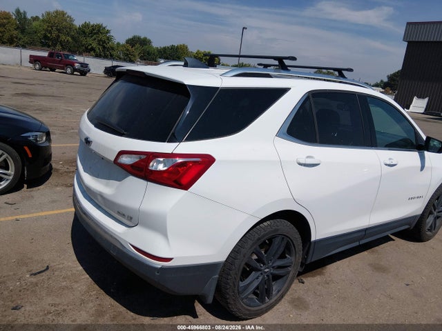 2GNAXUEV3L6216326 Chevrolet Equinox Awd Lt 1.5l Turbo