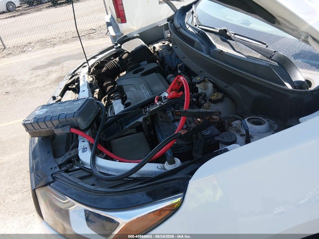 2GNAXUEV3L6216326 Chevrolet Equinox Awd Lt 1.5l Turbo