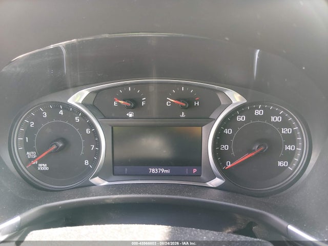 2GNAXUEV3L6216326 Chevrolet Equinox Awd Lt 1.5l Turbo