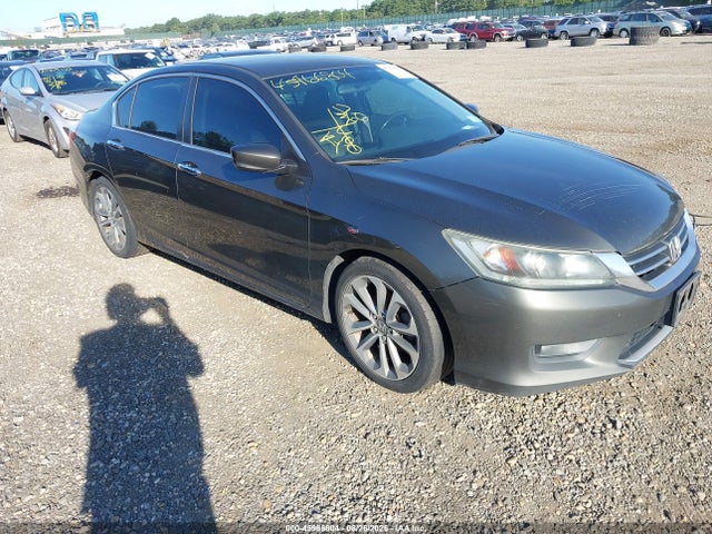 Aukcja sprzedaży 2014 Honda Accord Sport, vin: 1HGCR2F59EA128757, numer aukcji: 45966804