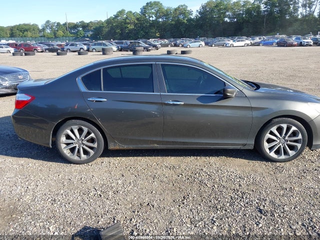 Aukcja sprzedaży 2014 Honda Accord Sport, vin: 1HGCR2F59EA128757, numer aukcji: 45966804