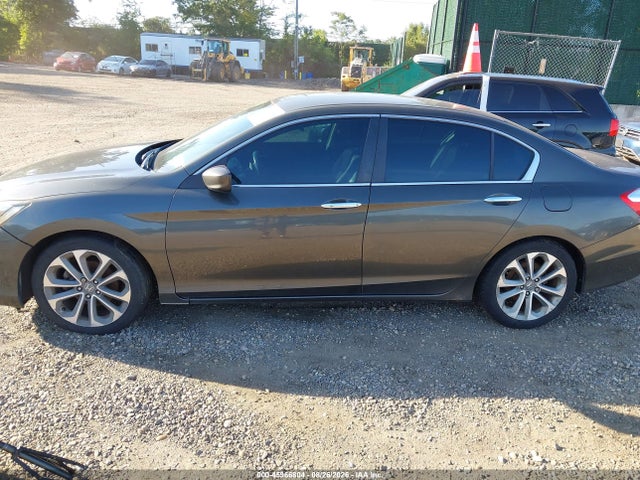 Aukcja sprzedaży 2014 Honda Accord Sport, vin: 1HGCR2F59EA128757, numer aukcji: 45966804