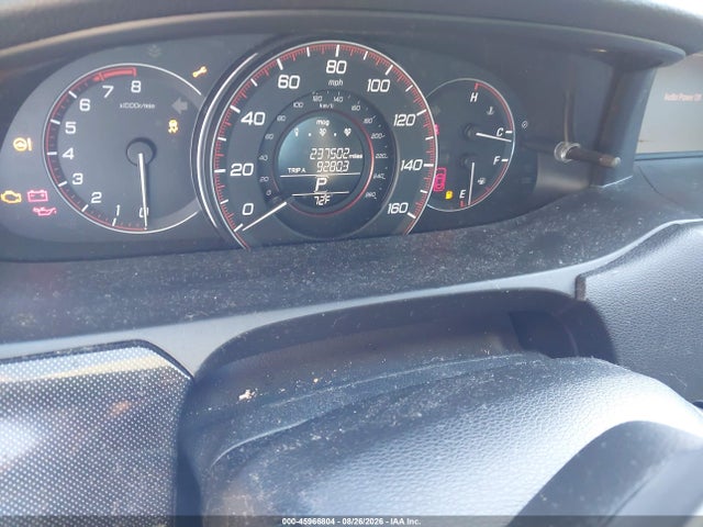 Aukcja sprzedaży 2014 Honda Accord Sport, vin: 1HGCR2F59EA128757, numer aukcji: 45966804