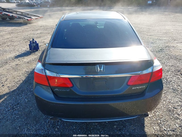 Aukcja sprzedaży 2014 Honda Accord Sport, vin: 1HGCR2F59EA128757, numer aukcji: 45966804