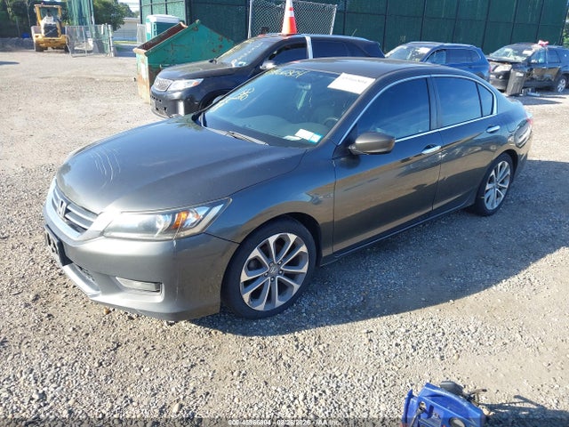 Aukcja sprzedaży 2014 Honda Accord Sport, vin: 1HGCR2F59EA128757, numer aukcji: 45966804