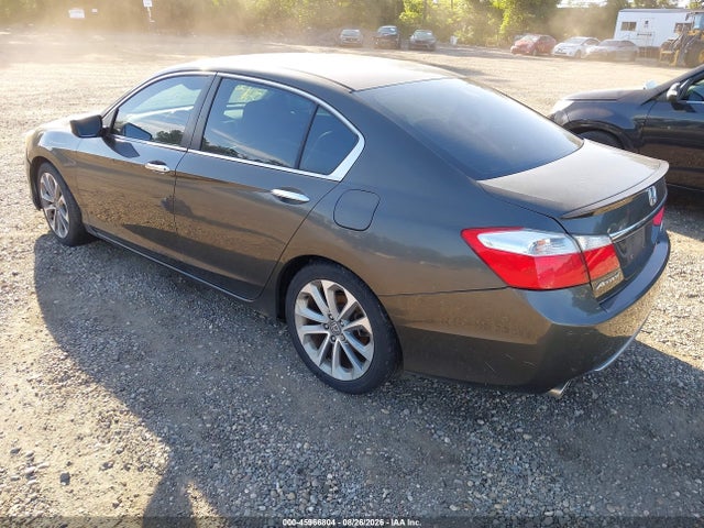 Aukcja sprzedaży 2014 Honda Accord Sport, vin: 1HGCR2F59EA128757, numer aukcji: 45966804