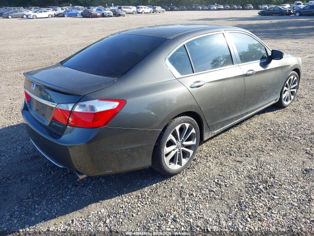 Aukcja sprzedaży 2014 Honda Accord Sport, vin: 1HGCR2F59EA128757, numer aukcji: 45966804