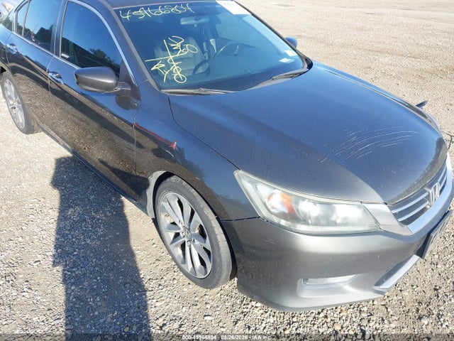 Aukcja sprzedaży 2014 Honda Accord Sport, vin: 1HGCR2F59EA128757, numer aukcji: 45966804
