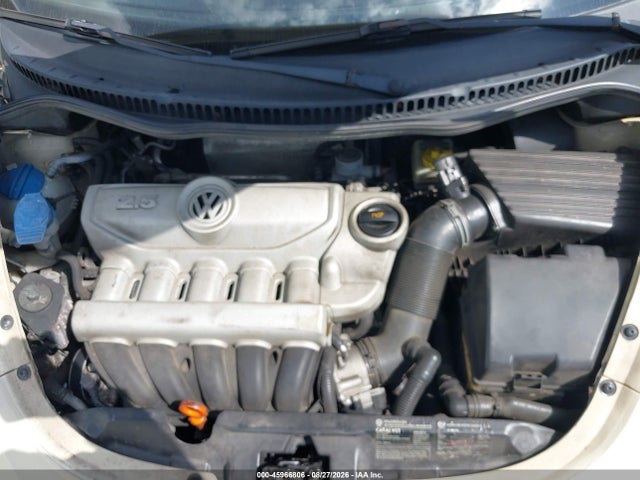 Aukcja sprzedaży 2006 Volkswagen New Beetle 2.5, vin: 3VWRW31C66M415147, numer aukcji: 45966806