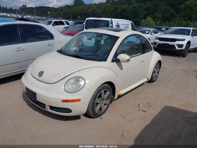 Aukcja sprzedaży 2006 Volkswagen New Beetle 2.5, vin: 3VWRW31C66M415147, numer aukcji: 45966806