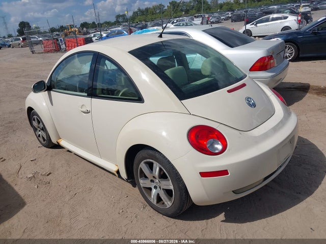 Aukcja sprzedaży 2006 Volkswagen New Beetle 2.5, vin: 3VWRW31C66M415147, numer aukcji: 45966806