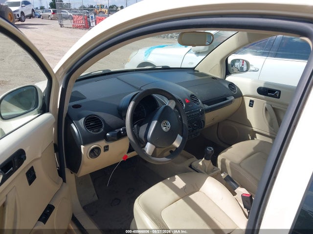 Aukcja sprzedaży 2006 Volkswagen New Beetle 2.5, vin: 3VWRW31C66M415147, numer aukcji: 45966806