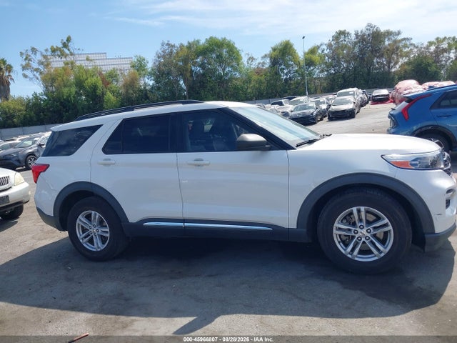 Ford EXPLORER XLT 2020 1FMSK7DH5LGC47355 Image 13