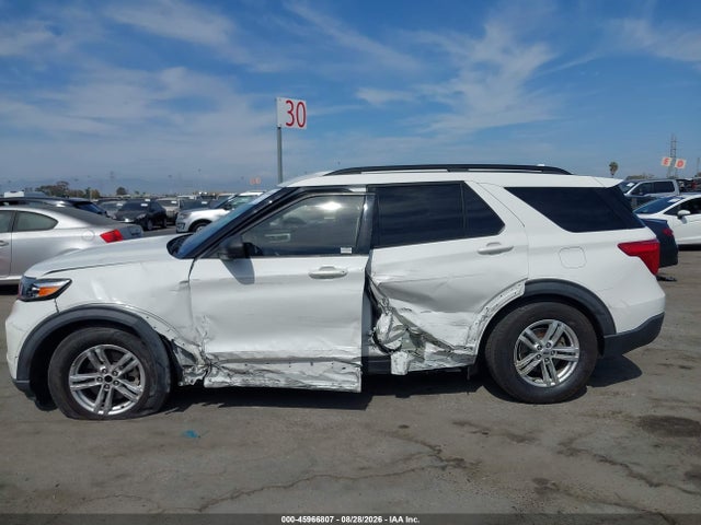 Ford EXPLORER XLT 2020 1FMSK7DH5LGC47355 Image 14