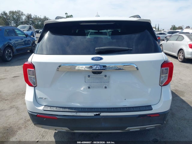 Ford EXPLORER XLT 2020 1FMSK7DH5LGC47355 Image 16