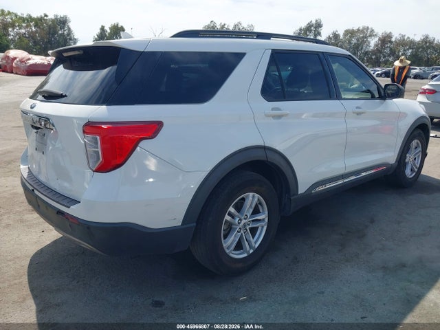 Ford EXPLORER XLT 2020 1FMSK7DH5LGC47355 Image 4