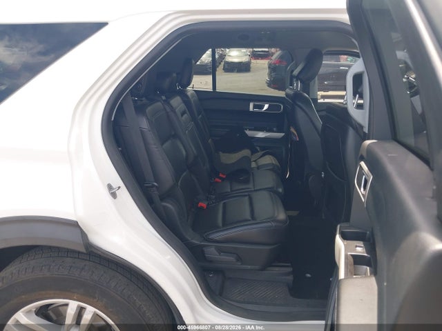Ford EXPLORER XLT 2020 1FMSK7DH5LGC47355 Image 8