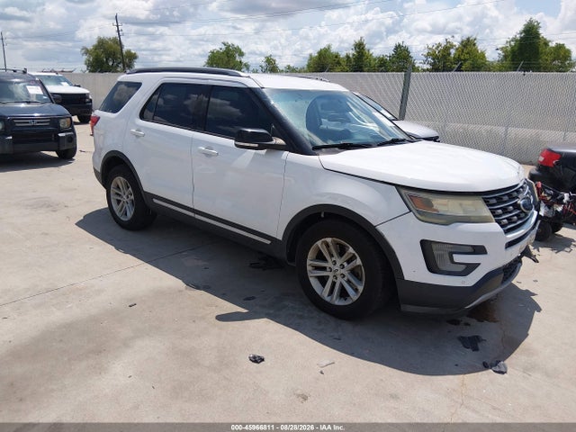Продаж на аукціоні авто 2016 Ford Explorer Xlt, vin: 1FM5K7D84GGB04920, номер лоту: 45966811