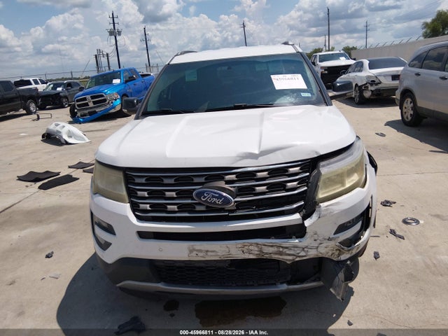 Продажа на аукционе авто 2016 Ford Explorer Xlt, vin: 1FM5K7D84GGB04920, номер лота: 45966811