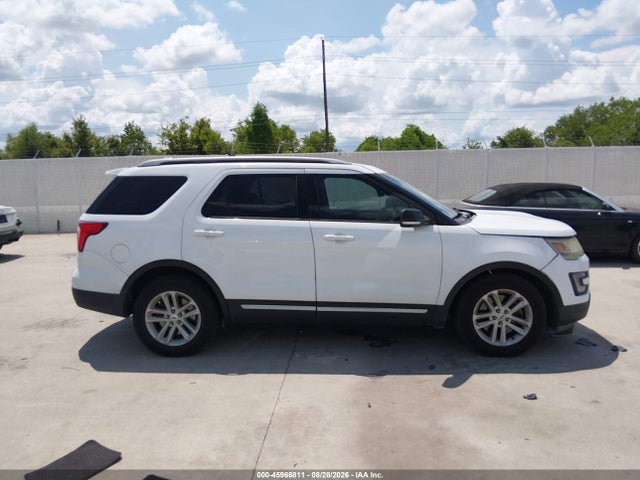 Продажа на аукционе авто 2016 Ford Explorer Xlt, vin: 1FM5K7D84GGB04920, номер лота: 45966811