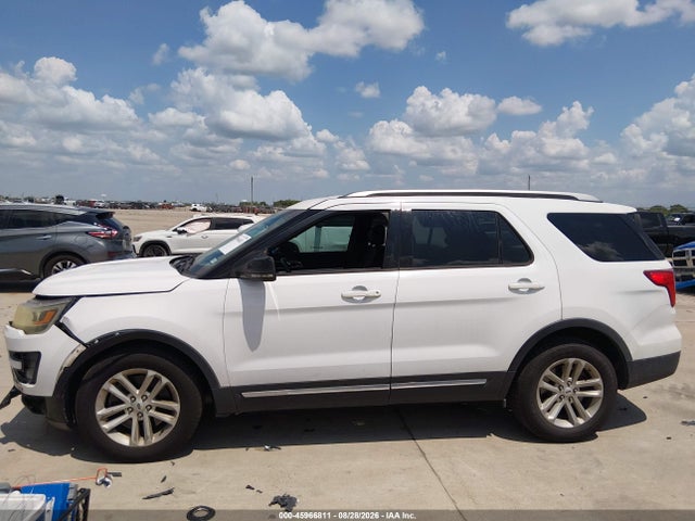 Продажа на аукционе авто 2016 Ford Explorer Xlt, vin: 1FM5K7D84GGB04920, номер лота: 45966811