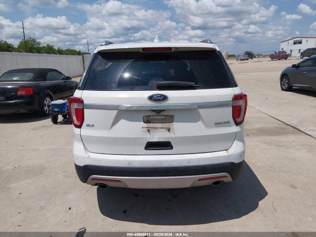 Продажа на аукционе авто 2016 Ford Explorer Xlt, vin: 1FM5K7D84GGB04920, номер лота: 45966811