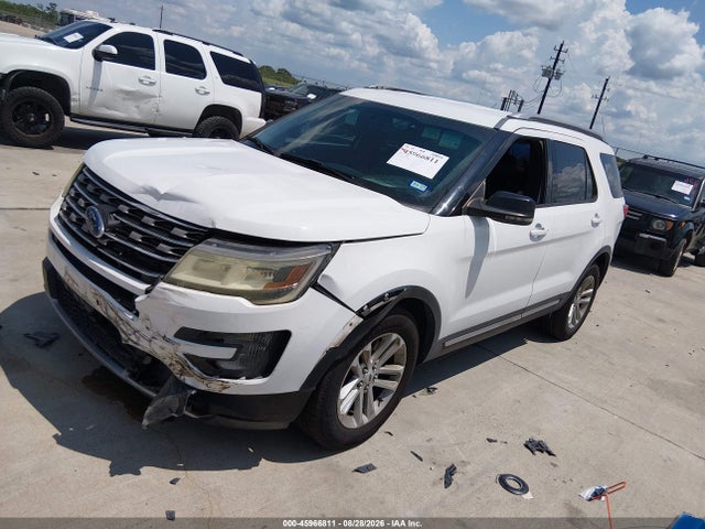 Продажа на аукционе авто 2016 Ford Explorer Xlt, vin: 1FM5K7D84GGB04920, номер лота: 45966811