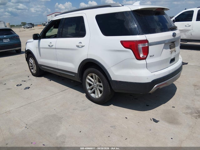 Продажа на аукционе авто 2016 Ford Explorer Xlt, vin: 1FM5K7D84GGB04920, номер лота: 45966811