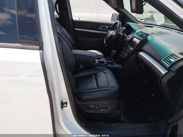 Продажа на аукционе авто 2016 Ford Explorer Xlt, vin: 1FM5K7D84GGB04920, номер лота: 45966811