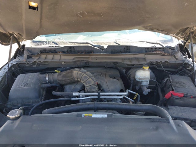 Продажа на аукционе авто 2012 Ram 1500 Big Horn, vin: 1C6RD7GT7CS329038, номер лота: 45966812