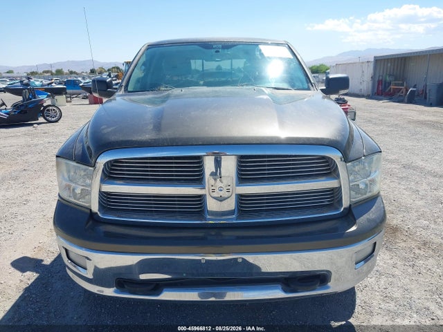 Продажа на аукционе авто 2012 Ram 1500 Big Horn, vin: 1C6RD7GT7CS329038, номер лота: 45966812