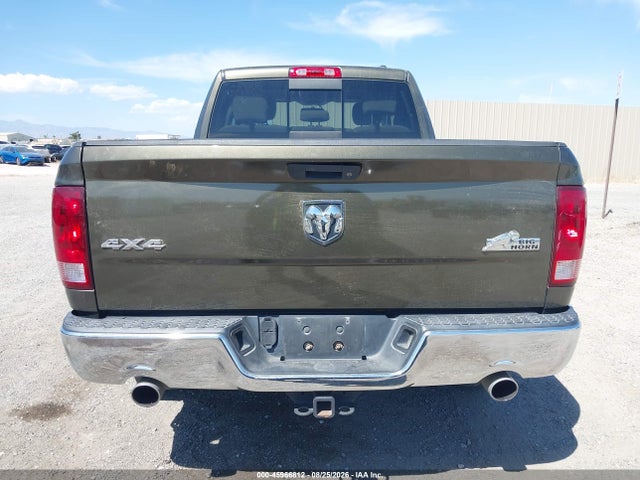 Продажа на аукционе авто 2012 Ram 1500 Big Horn, vin: 1C6RD7GT7CS329038, номер лота: 45966812