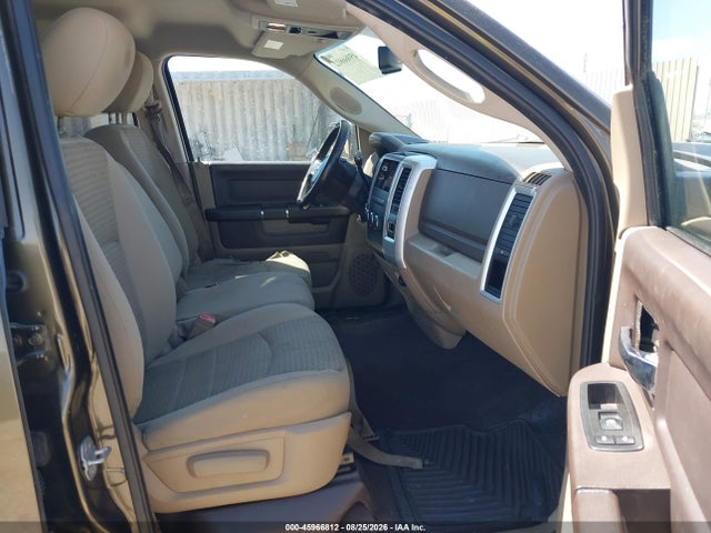 Продажа на аукционе авто 2012 Ram 1500 Big Horn, vin: 1C6RD7GT7CS329038, номер лота: 45966812